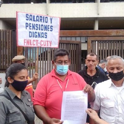 Coordinador General del Colectivo de Trabajadores de BARRIO ADENTRO 2 de Junio. Luchador social con compromiso con el Proceso, que lidero Hugo Chavez.