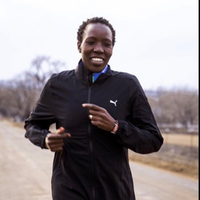 Mother. Wife. Christian.PUMA athlete. Two-time marathon world champion ,2010 NYC marathon,2017&2021Boston marathon,2010 LA marathon champion,