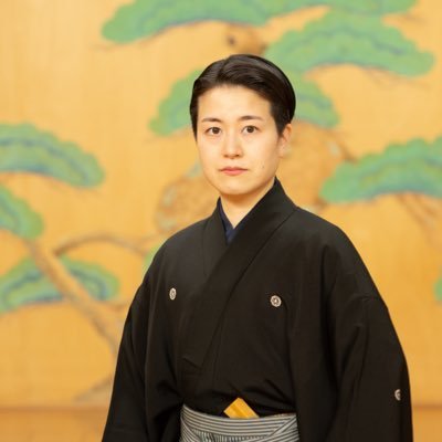 林美佐|能楽師| 金春流さんのプロフィール画像