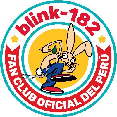 fcblink182peru's profile picture. Comunidad de blink-182 en el Perú. 
https://t.co/nNWZ3Oxut4…
https://t.co/iiPEXJ5YIf   https://t.co/XNnI181H1V