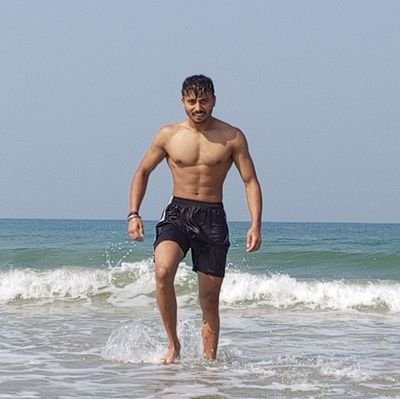 Abhishek180812's profile picture. Healthy body healthy mind healthy spirit