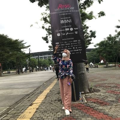 indaindaah's profile picture. ISFJ 👀