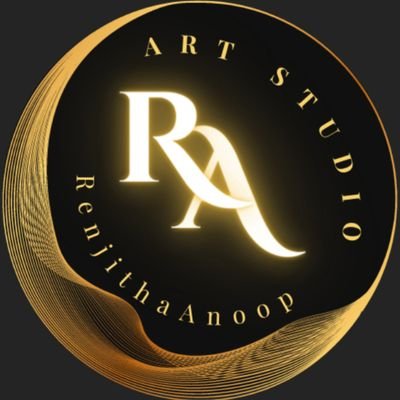 artistrenjitha's profile picture. I am a freelance and self-taught artist with an intense passion for painting and creating artworks with simple painting techniques.
