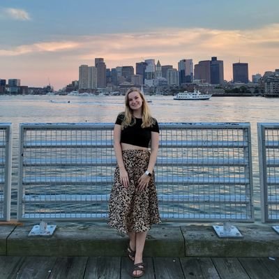 Communicator | UMass Amherst Alum | she/her