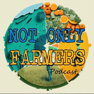 Conversations at the crossroads of farming and culture. Talking with people making agriculture tick!  Listen on Spotify or Apple Podcasts 😎