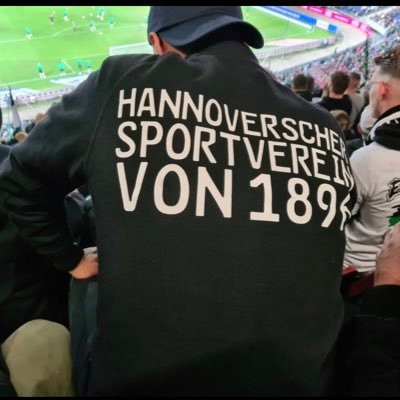 Hannover 96 nur noch lesend.