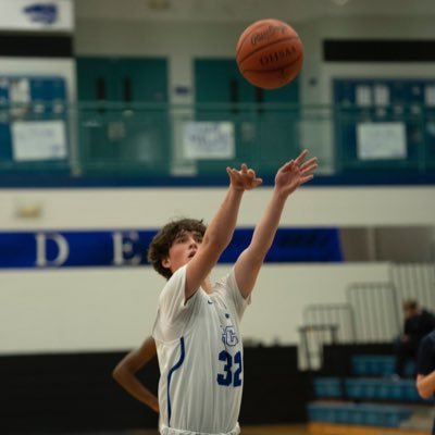 NoahSpeight8's profile picture. CCS ‘26 | 6’2 185 | SF/PF | 4.0 GPA