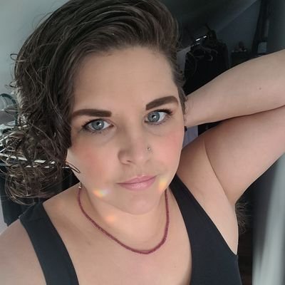 NurturedPPCo's profile picture. 🖤🤎❤️🧡💛💚💙💜
She/her/they/them. 
Full Spectrum Birthworker. 
Childbirth Educator. 
PAIL Grief Advocate. 
Queer + Neurodiverse. 
Coffee+nature lover.