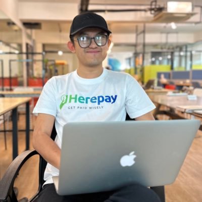 CEO Herepay | https://t.co/ka1UVq3QxR | Co-Founder StudentQR | https://t.co/AIEoRAG5S0 | Finance Consigliere