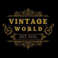 Vintage World(@Vintageworld20) 's Twitter Profile Photo