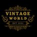 Vintage World (@vintageworld20) Twitter profile photo Vintage World (@vintageworld20) Twitter profile photo