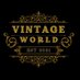 Vintage World (@Vintageworld20) Twitter profile photo