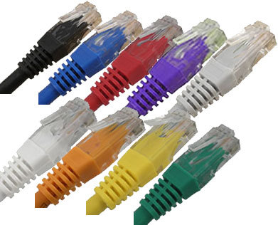 Connectivity and cabling for the IT industry.