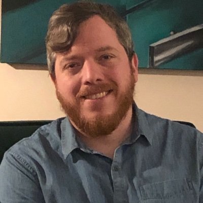 LucasFlatt1's profile picture. Teaches, writes fiction, poetry, and essays, directs the odd play, fan of food and dogs.  He/him.