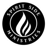 Reside on the Spirit Side

Jesus Christ is my Lord and Savior
Seeking to stay out of the world and the flesh 
and spend my time on the spirit side.