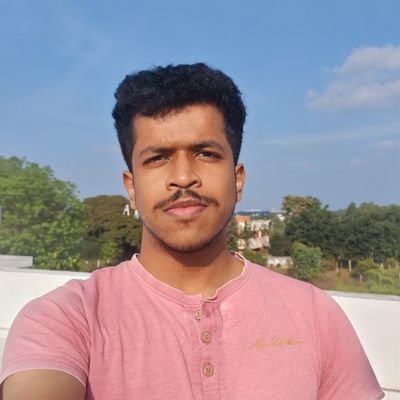 CS Engineer to Innovator . Love for nature, coding and Technologies . Learning never ends . Love to read books 📚 .
Learn Unlearn Relearn 🔁
தமிழன்
தமிழ் ❤️