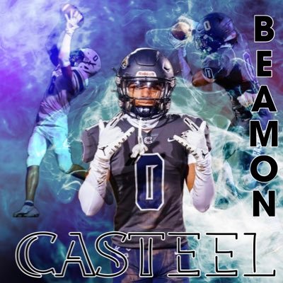 AZ | C/O 2025 | 17 years old| 4.0 GPA| Casteel Colts| WR/DB/ATH| 6’1| 180 lbs | Cell: (845)-313-3930|