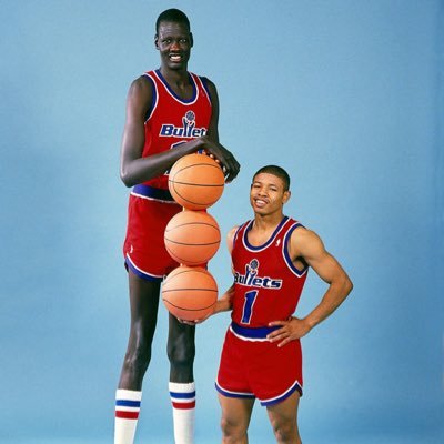 This account reports on and follows all NCAA and NBA players 7 foot and above