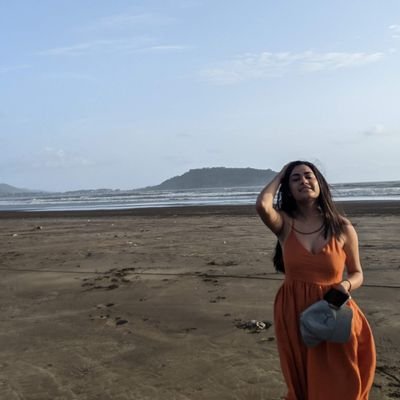 SarodeSanika's profile picture. Journalist in the making