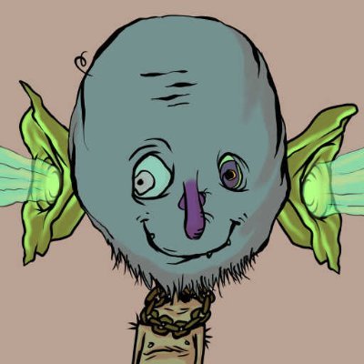 dwarfism_sAY's profile picture. air traffic controller in Canton #digitalcollectibles #nftart #nftart