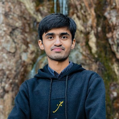 Backend Engineer Markaz Technologies 🐳☁ AWS Community Builder 👷♂
🎓 22
🐍