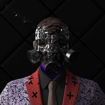 UnknownMemory96's profile picture. ETH BABY
PLAYING MARIO
Amazing project:
@FishBallerz