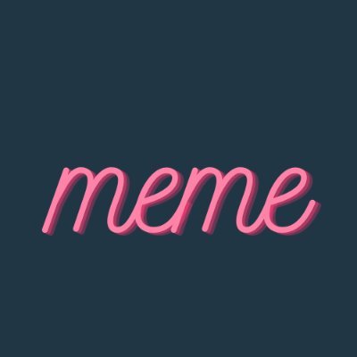 genesis_meme's profile picture. The art of meme