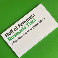 Hall of Femmes (@halloffemmes) 's Twitter Profile