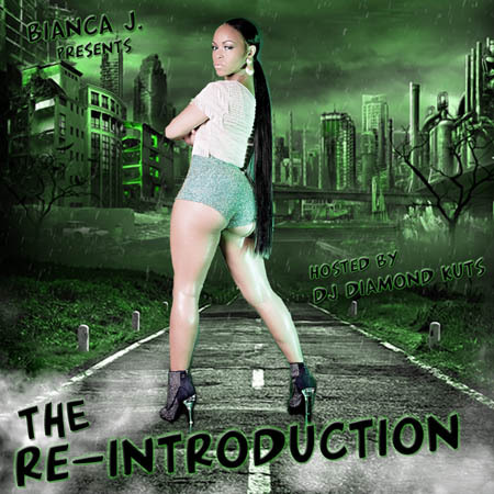 One of da hottest female mc's to come out of Phiily....Its been a long time comin its either now or neva. And my time is now!! Bianca Blanco Da GodMother C.C.G