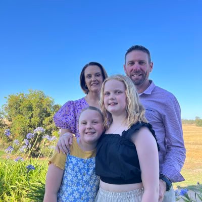 John_R_Bruce's profile picture. Husband to @avondowns85, we grow winter grains and first cross lambs in the southern Riverina, proud Dad to 2 gorgeous girls Lexie & molly.