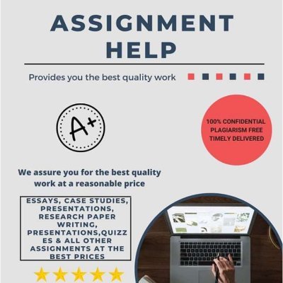 I can help out with your assignments, homeworks, Research work, Online classes, Biology and Essays at friendly rates.