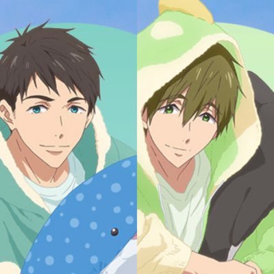 Free!シリーズは私の生きがい！真琴&宗介推し💚声優さんも大好きです😍アニヲタ兼腐女子 京都アニメーション作品Love♥Free!シリーズ以外のアニメについても呟きます!!無言フォロー失礼しますm(*_ _)m気軽に話しかけてください✨🍎県