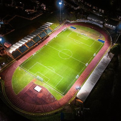 Jenner Park Stadium 💛💙