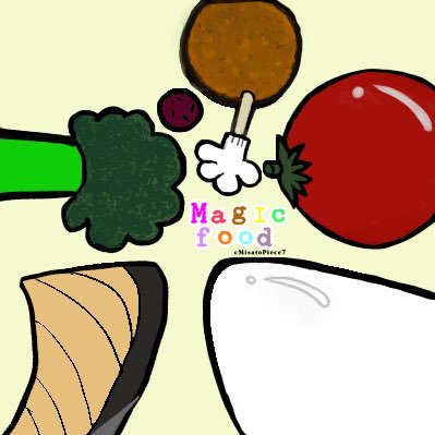 Magicfood漫画専用ツイートです！さんのプロフィール画像