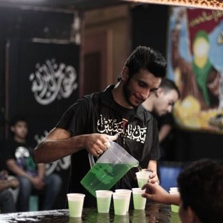 وغداً يبدو لنا سّداً منيعا هذهِ آراؤُنا فيهِ جميعا