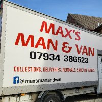 Max's Man and Van(@MaxsManandVan1) 's Twitter Profile Photo