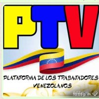 Plataforma Trabajadores Venezolanos(@Orangelvilla3) 's Twitter Profile Photo
