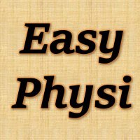 Easy Physi(@EasyPhysi_) 's Twitter Profile Photo
