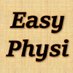 Easy Physi (@easyphysi_) Twitter profile photo Easy Physi (@easyphysi_) Twitter profile photo