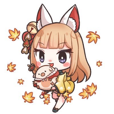 紅葉喫茶(プルプロ)/ちーむろるくん(Discord) ヘッダーはやさい(@yasai6504)がぐっきゅの誕生日に描いてくれました
