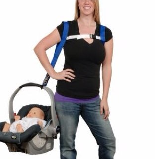 BundleStrap's profile picture. We are here to help carrying a car seat easier for all the Moms out there! Not to mention safe and secure! No more straining yourself. Questions? Just ask!