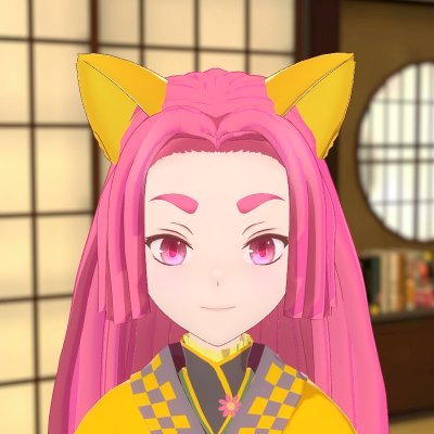 御津島なつめ🐱IT系だったVtuberさんのプロフィール画像