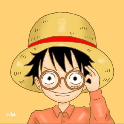 ルフィ👒推し‼️
マイペースでルフィ👒をよく描いてます。【楽描き🎶】
ONEPIECE好き。他の事も色々呟いてます❗無言フォロー失礼します💦
※アイコン、ななともさん@nanabo617に描いてもらいました‼️