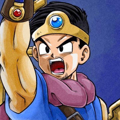 Manga Writer | Dragon Quest Is My Heart and Soul #JRPGs #INFJ