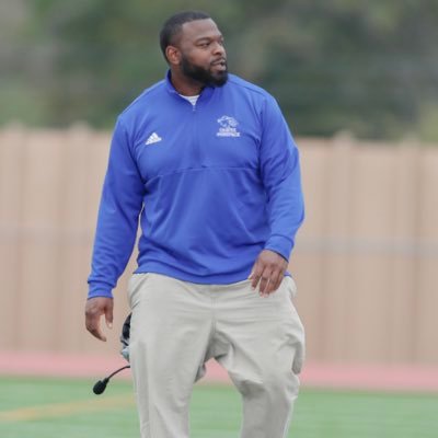 Coach Michael Adams JR.