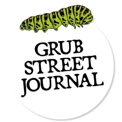 Grub Street Journal