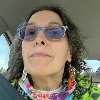 annaline_39's profile picture. Think Dharma and Greg, except he's an accountant and I don't welcome spring by dancing nude on the roof. She/they