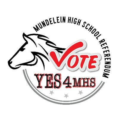 Parents in support of the D120 Referendum. 
Lake County Early Voting is now open
Vote Yes for the Mundelein Referendum