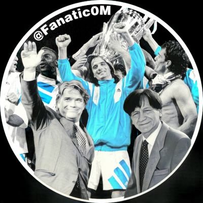 Compte relayant ce qui concerne l'OM, et n'a aucun lien avec les Fanatics !

⭐26 Mai 1993⭐