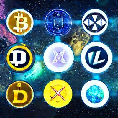 Years Experiencing CryptoVerse : 2017 - 2018 - 2019 - 2020 - 2021 - 2022 - 2023 - 2024